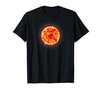 Solar Flare Tshirt Nature Gas Sun Prominence Gift Solar T-Shirt