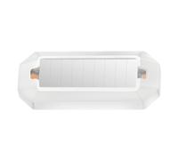 Solar Flashing Light for Car Instant Start, Waterproof, Weatherproof,