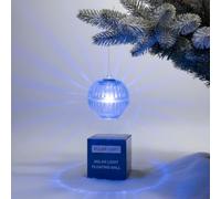 Solar Floating Pool Light, IP44 Waterproof Solar Floating Pool Light,Solar Powered Glow Globe Night Lights,LED Glow Ball Lamp for Pools Pond Fountain Garden Party Tub Home Decor (Colorful)