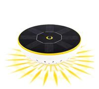 Solar Floating Pool Lights - 14x6cm Conbvenient Solar Dynamic Pond Lamp | Suitable Pond Lamp Glow Globe, for Outdoor Party Pool Beach Backyard Garden Poolside Patio Home Fountain Lawn