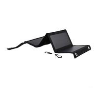Solar Folding Charger for Mobile Phones 10W Portable Power Bank for Outdoor Energies