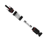 Solar Fuse : Solar Panel Fuse 10A with Solar Fuse Holder, In-Line Solar Fuses, 1000VDC Sudoo