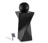 Schönbrunn Sphere Fountain Solar 200 l / h LED Basalt