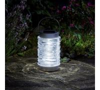 Solar Garden Lantern Decoration White LED by Smart Solar