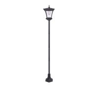 Solar garden lantern LED lamp lights lighting garden outdoor decoration sensor