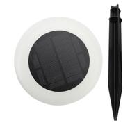 Solar Garden Lights Color Change LED Waterproof Landscape Lighting for Patio Pathway Pool Yard Easy to Install Energy Saving