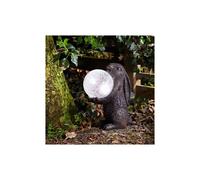 Smart-Solar Solar Garden Light Magic Hare – Rabbit with Colour-Changing LED Ball