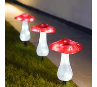 Solar Garden Novelty Animal LED Light Up Stake Path Ornament Outdoor Decoration