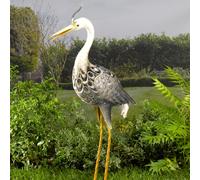Solar Garden Novelty Animal LED Light Up Stake Path Ornament Outdoor Decoration