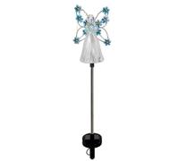 Solar Garden Stake Lights - Pray Solar Angel Lights Outdoor Garden