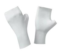 Solar Gloves Design Without - Cold Dry Half Fingers Cooling UV Blocking Gloves | Soft Breathable Gloves for Mountain Bike, Driving, Walking, Trekking and Outdoor Sports Under The