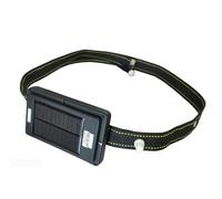 Solar GPS Tracker with Historical Tracking and Regional Settings, Multi-Positioning for Pets