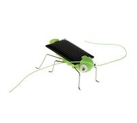 Solar Grasshopper - Educational Toy for Children, Environmentally Friendly