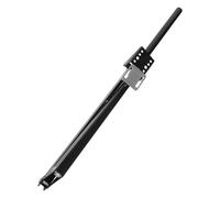 Solar Greenhouse Window Opener Single Spring 33 Lbs Black | Automatic Roof Vent Tool, 15-30°c Opening Range, Iron Build, 31.50x5.00x3.00cm