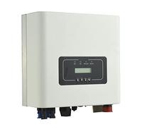 Solar Grid -Connected PV Inverter 8KW with PV Operating Range 70-500V to 230VAC Single Phase Converter(8kw With Wifi Limite)