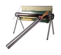 Solar Grill, Multi-functional Solar Oven, oven content is 1L/Healthy and environmentally friendly, for indoor balconies, courtyards, parks
