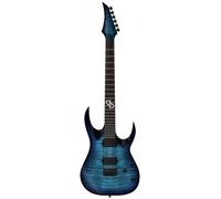 Solar Guitars AB2.6Blue Burst Thomann LTD