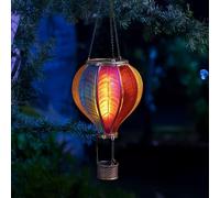 Smart-Solar Pendant Light Solar Rainbow Balloon