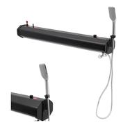 Solar Heated Roof Shower - 8 Gal w/Handheld Head