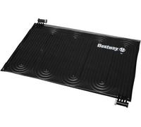 Solar Heating Pad For Swimming Pools, Bestway Flowclear, Black