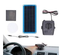 Solar Heating System with Battery | Solar Panel with Built in Heater | Solar Energy Heating System | Solar Power Heater for Cabin | Solar Panel Heating System for Home | Off Grid Solar Heater