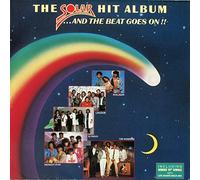 Solar Hit Album (1987) - Solar Hit Album [VINYL]