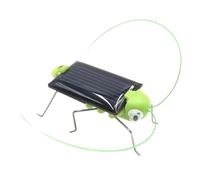 Solar Hopping Locust Toy Science Exploration for Creative STEM Project Hands on Assembly Funny Funny Jumping Grasshopper Joke Gift