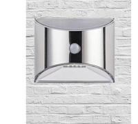 Solar House Number Sign - LED Light for House Number | Lighted Address Signs for Houses | Waterproof LED House Plate Address Sign Lamp | Outdoor Wall Sconce Lamp for Garden Street Home Garage Hotel