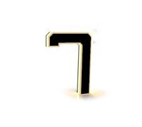 Solar House Numbers for Outside Light Up, Address Numbers for House, Individualized Water-proof Led Illuminated Modern Address Signs for Outside, Solar Lighted Signs for Exterior