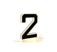 Solar House Numbers for Outside Light Up, Address Numbers for House, Individualized Water-proof Led Illuminated Modern Address Signs for Outside, Solar Lighted Signs for Exterior