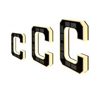 Solar House Numbers: IP44 LED Backlit Address Sign for Yard Mailbox