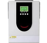 Solar Hybrid Inverter, 1.0-10.2KW, 12V/24V/48VDC, Pure Sine Wave AC220V, 40-160A MPPT, Compatible with Lithium and Lead Acid Batteries, Supports Utility, Generator, and Solar Charge