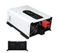 Solar Hybrid Inverter, High Power Pure Sine Inverter Voltage Converter