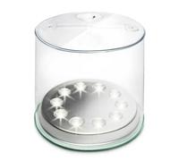 BioLite - Luci Charge 150 - LED light size 43 x 133 x 135 mm