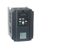 Solar Inverter 11KW 7.5kw 380v Solar Variable Frequency Drive VFD 3HP Output for 3 Phase 380V Water Pump Driver Speed Control(Solar 1HP 0.75kw)