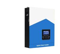 Solar Inverter 2.2KW 3.2KW 4.2KW 6.2KW 12V 24V 48V Pure Sine Wave Hybrid Solar Inverter With wifi 80A120A Power Controller(4.2KW-WIFI)