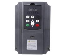 Solar Inverter 220V 0.75kw/1.5kw/2.2kw/4kw/5.5kw/7.5kw Single Phase Input and Output 3-Phases Frequency(Solar 1.5kw 7a)