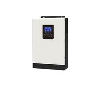 Solar Inverter 3000VA 2400W Pure Sine Wave DC 24V AC MPPT Inversor Build In 40A Controller And Amp Charger Wide Application(B)
