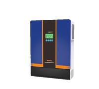 Solar Inverter Pure Sine Wave Hybrid Inverter 220V/230V Off-Grid Control Integrated Dual Output(NKH-5000w Single-Unit)