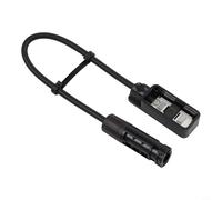 Solar Junction Box 3-Way 1500V 30A IP67 Rated