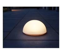 Solar La Rochette Globe White Luxform White One Size