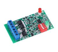 Solar Lamp Panel Circuit Board Controller Module - 3A 3.7V 7.4V 11.1V Lithium Battery PWM Charge Controller Board with Light and Time Control Modes for Solar Lighting Systems