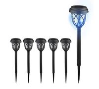 Solar lamps outdoor lanterns energy-efficient Waterproof solar garden lights