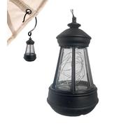 Solar Lantern for Patio & Outdoor Weather Resistant Environmental Lights