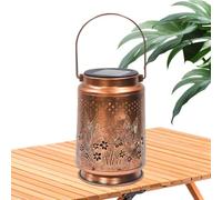 Solar Lantern Garden Hanging Decoration Waterproof Bird