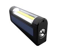 Solar Lantern, Portable Flashlight - Ergonomic Solar Safe, Compact, Bright Compact, USB External Battery for Travel, Multi-Purpose Outdoor Indoor Tool Stylish