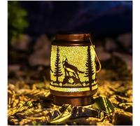 Solar Lanterns 1 (Wolf-22)