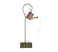 Solar Lanterns Outdoor - Bright Design 21 x 9.5 x 15cm 430g/600g with 1 Piece of Hanging Decorative Component Photovoltaic Cell | Landscape Lighting for a Picni