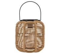 Solar Lanterns Outdoor Hanging Lights Water Proof Decorative Rattan Lantern for Table Patio Garden Yard Porch Tungsten