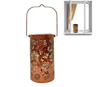 Solar Lanterns Outdoor Waterproof | Sunflower LED Waterproof | Outdoor Lanterns,for Patio Yard Porch Wall Table Lawn Home Pathway Walkway Landscape